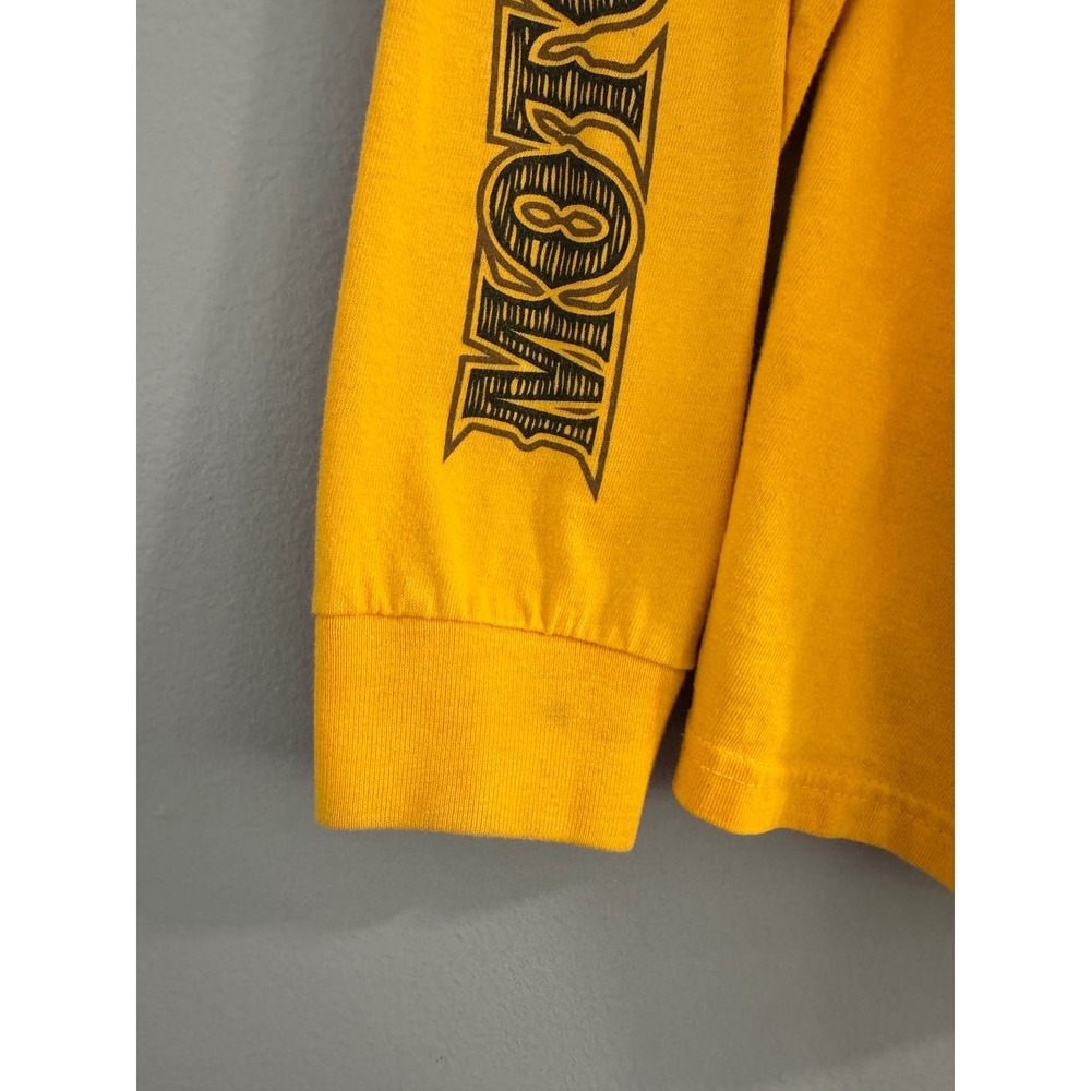 Harley Davidson Woodstock‎ Motorcycle Long Sleeve Graphic T Shirt Mens L - Picture 7 of 8